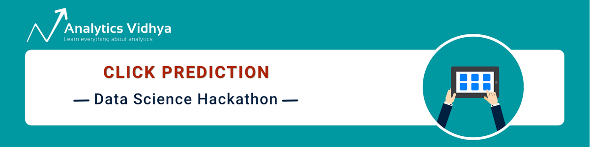 Click Prediction Hackathon